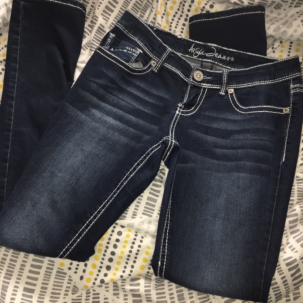 ✨ Ariya jeans ! ✨